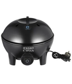 CADAC Elektrogrill E-BRAAI -Gardena Store 6961700 WE FS 003 CadacElektrogrillE BraaiBlack