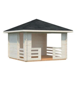 Palmako Pavillon Julie, Ca. B404/H310/T404 Cm