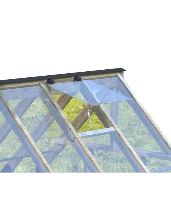 Palmako Gewächshaus Emilia 5 Palmako Gewächshaus Emilia – Bild 5