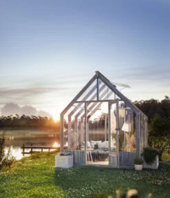 Palmako Gewächshaus Emilia 7 Palmako Gewächshaus Emilia -Gardena Store 6977722 WE MO 002 PalmakoGewaechshausEmilia