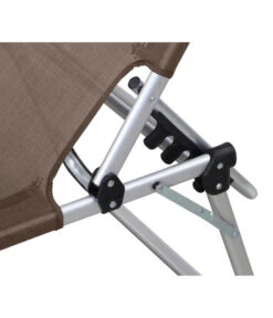 Siena Garden Gartenliege Sole, Ca. B69,5/H45/T212,5 Cm -Gardena Store 6983084 WE DE 003 SienaGardenGartenliegeSole