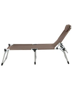 Siena Garden Gartenliege Sole, Ca. B69,5/H45/T212,5 Cm -Gardena Store 6983084 WE FS 003 SienaGardenGartenliegeSole