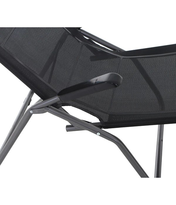 Siena Garden Kippliege Anco, Ca. B56/H103,5/T175 Cm 11 Siena Garden Kippliege Anco, Ca. B56/H103,5/T175 Cm – Bild 11