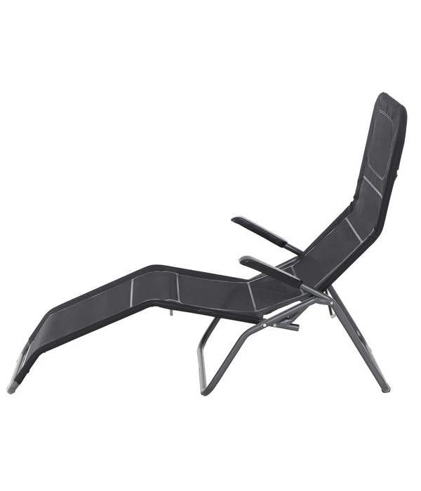 Siena Garden Kippliege Anco, Ca. B56/H103,5/T175 Cm 3 Siena Garden Kippliege Anco, Ca. B56/H103,5/T175 Cm – Bild 3