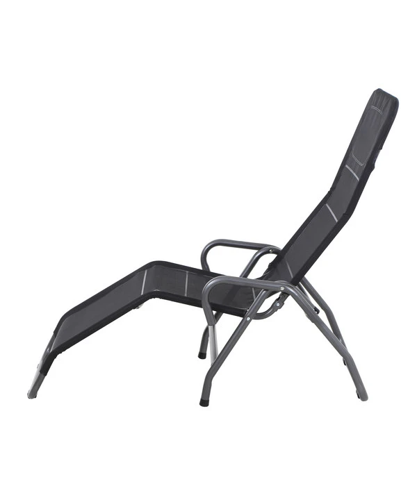 Siena Garden Kippliege Bito, Ca. B54/H118/T183 Cm 3 Siena Garden Kippliege Bito, Ca. B54/H118/T183 Cm – Bild 3