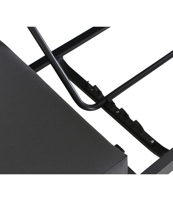 Siena Garden Loungebett Waikiki, Ca. B150/H200/T206 Cm 5 Siena Garden Loungebett Waikiki, Ca. B150/H200/T206 Cm – Bild 5