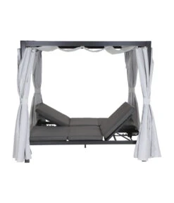 Siena Garden Loungebett Waikiki, Ca. B150/H200/T206 Cm 24 Siena Garden Loungebett Waikiki, Ca. B150/H200/T206 Cm -Gardena Store 6986400 WE DE 009 GautzschLoungebettWaikiki