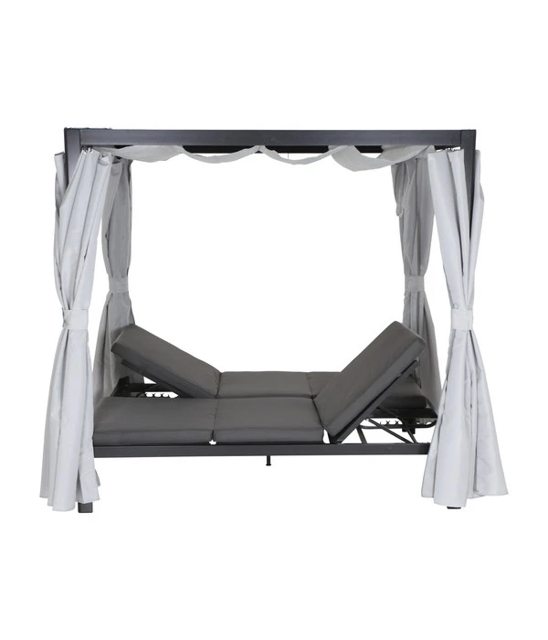 Siena Garden Loungebett Waikiki, Ca. B150/H200/T206 Cm 11 Siena Garden Loungebett Waikiki, Ca. B150/H200/T206 Cm – Bild 11