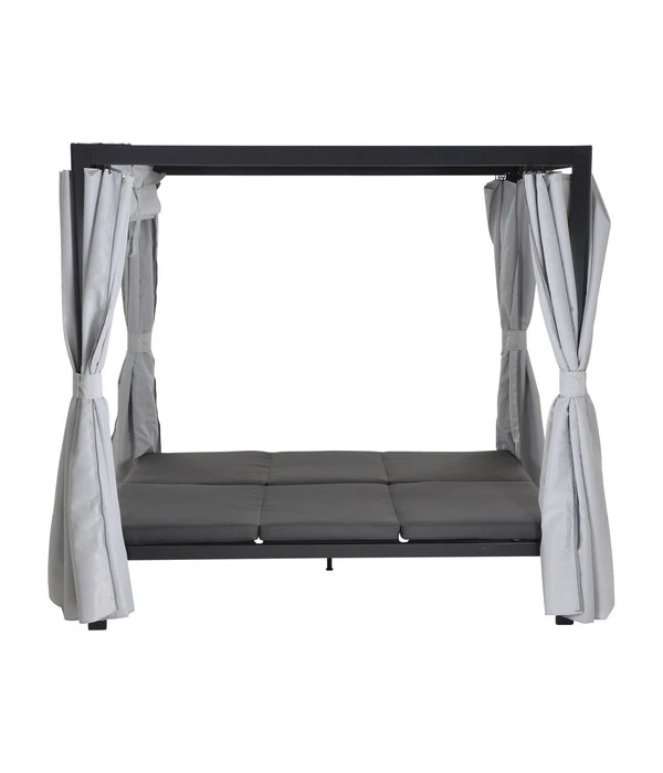 Siena Garden Loungebett Waikiki, Ca. B150/H200/T206 Cm 14 Siena Garden Loungebett Waikiki, Ca. B150/H200/T206 Cm – Bild 14