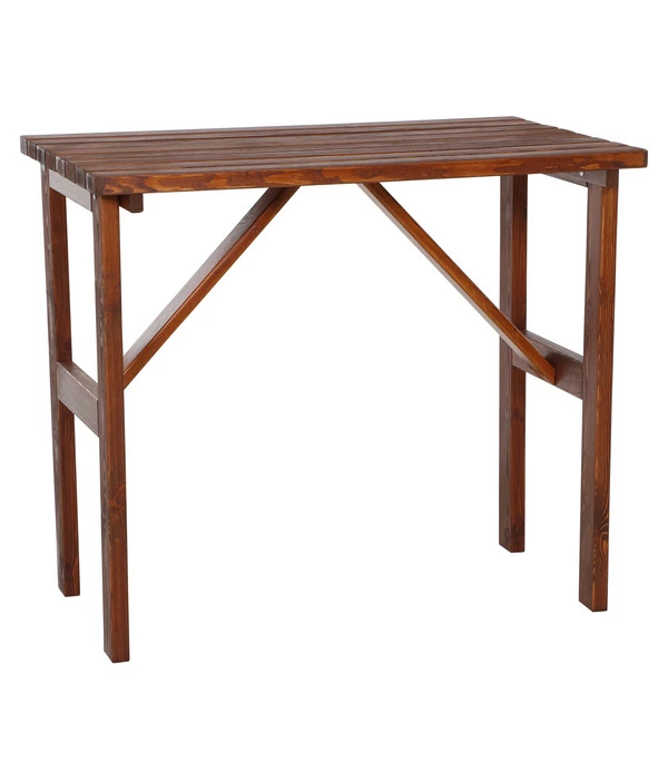 Siena Garden Bartisch Tessin, Ca. B125/H108/T78,5 Cm 1 Siena Garden Bartisch Tessin, Ca. B125/H108/T78,5 Cm