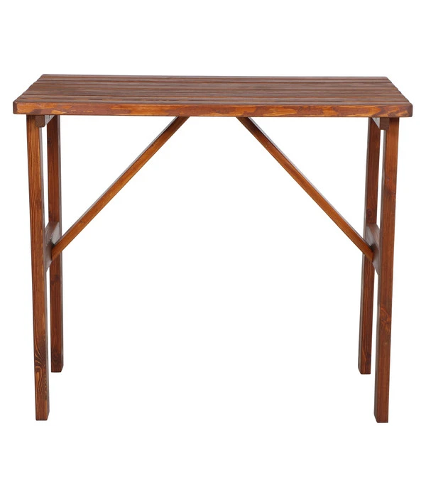 Siena Garden Bartisch Tessin, Ca. B125/H108/T78,5 Cm 2 Siena Garden Bartisch Tessin, Ca. B125/H108/T78,5 Cm – Bild 2