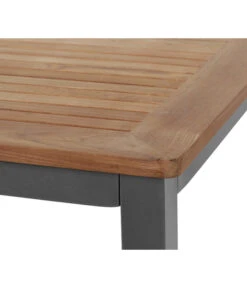 Siena Garden Gartentisch Geneva, Ca. B160/H74,2/T90 Cm -Gardena Store 6986541 WE DE 001 GenevaTischTeakGraph