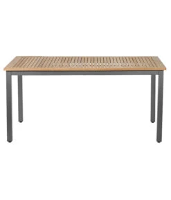 Siena Garden Gartentisch Geneva, Ca. B160/H74,2/T90 Cm