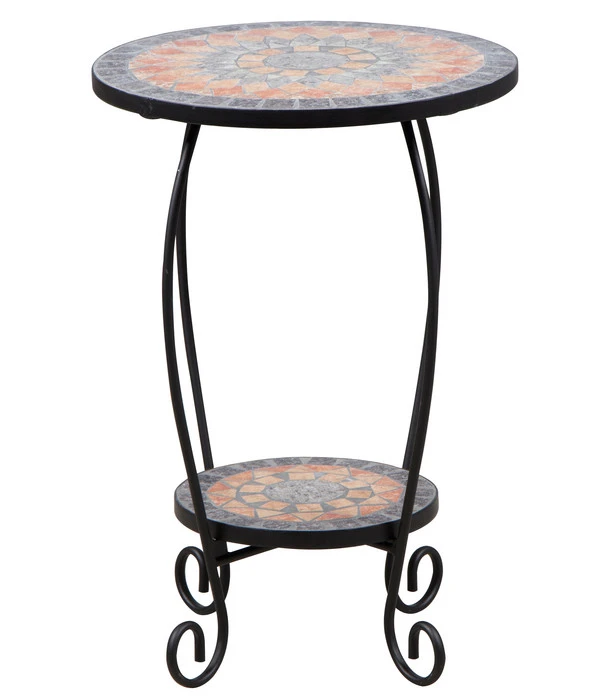 Siena Garden Blumenständer Prato, Ca. Ø40/H60,5 Cm 1 Siena Garden Blumenständer Prato, Ca. Ø40/H60,5 Cm