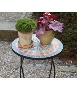 Siena Garden Blumenständer Prato, Ca. Ø40/H60,5 Cm 7 Siena Garden Blumenständer Prato, Ca. Ø40/H60,5 Cm -Gardena Store 6986608 WE MO 002 AlcoBlumenstaenderPrato