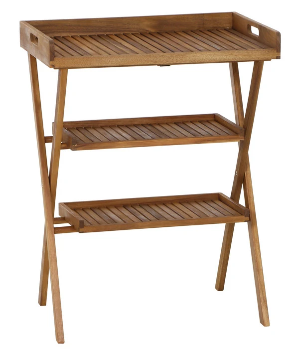 Siena Garden Grilltablett Caruna, Ca. B45/H91/T70 Cm 1 Siena Garden Grilltablett Caruna, Ca. B45/H91/T70 Cm