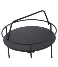 Siena Garden Beistelltisch Siero, Ca. Ø42/H74 Cm 8 Siena Garden Beistelltisch Siero, Ca. Ø42/H74 Cm -Gardena Store 6986681 WE DE 001 SieroBeistelltisch