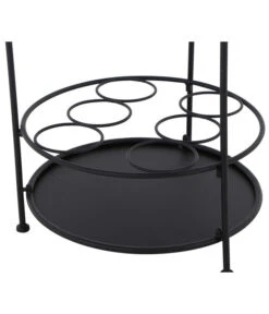 Siena Garden Beistelltisch Siero, Ca. Ø42/H74 Cm 9 Siena Garden Beistelltisch Siero, Ca. Ø42/H74 Cm -Gardena Store 6986681 WE DE 002 SieroBeistelltisch