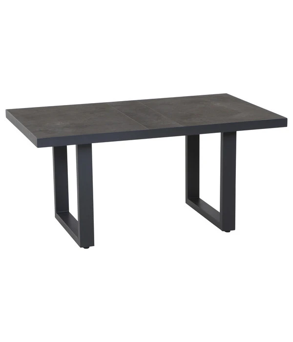 Siena Garden Gartentisch Solea, Ca. B140/H67/T85 Cm 1 Siena Garden Gartentisch Solea, Ca. B140/H67/T85 Cm