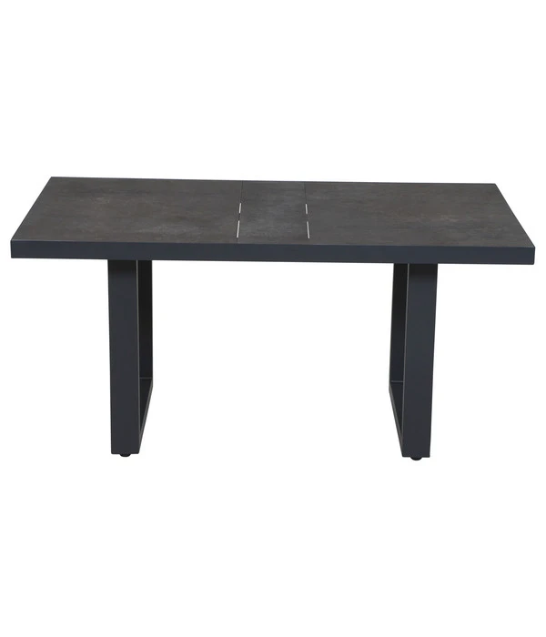 Siena Garden Gartentisch Solea, Ca. B140/H67/T85 Cm 2 Siena Garden Gartentisch Solea, Ca. B140/H67/T85 Cm – Bild 2