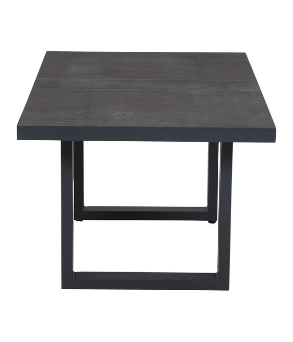 Siena Garden Gartentisch Solea, Ca. B140/H67/T85 Cm 3 Siena Garden Gartentisch Solea, Ca. B140/H67/T85 Cm – Bild 3