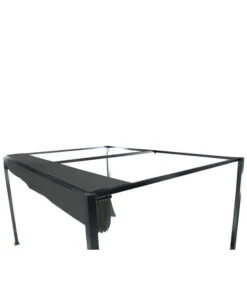 Siena Garden Sonnendach Sky, Anthrazit, Ca. B400/T300 Cm 17 Siena Garden Sonnendach Sky, Anthrazit, Ca. B400/T300 Cm -Gardena Store 6987796 WE DE 002 SkySonnendachanthrazit400x300cm