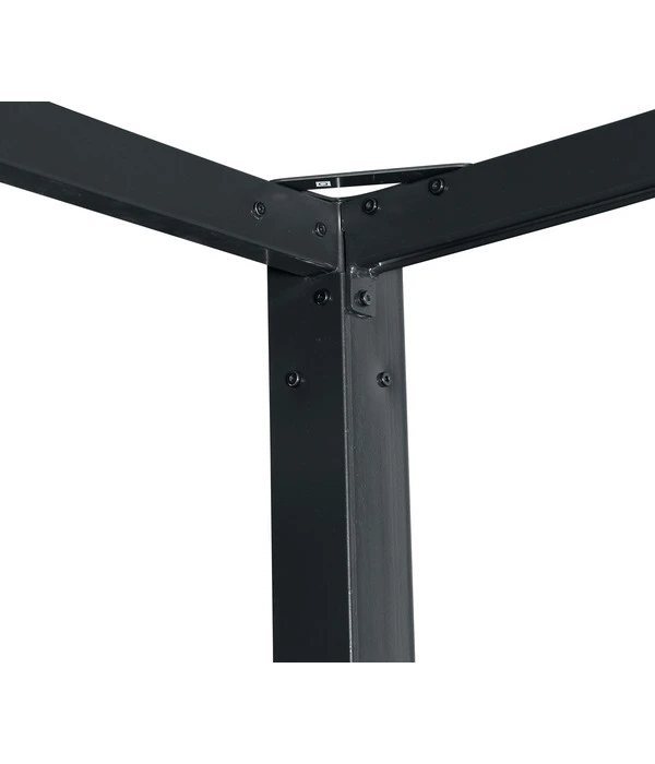 Siena Garden Sonnendach Sky, Anthrazit, Ca. B400/T300 Cm 11 Siena Garden Sonnendach Sky, Anthrazit, Ca. B400/T300 Cm – Bild 11