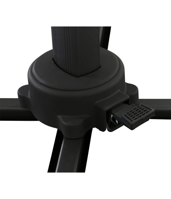 Siena Garden Ampelschirm California N+, Quadratisch, Ca. B250/T250 Cm 14 Siena Garden Ampelschirm California N+, Quadratisch, Ca. B250/T250 Cm – Bild 14