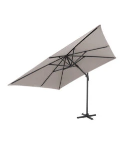 Siena Garden Ampelschirm California N+, Quadratisch, Ca. B250/T250 Cm 16 Siena Garden Ampelschirm California N+, Quadratisch, Ca. B250/T250 Cm -Gardena Store 6987945 WE FS 003 SienaGardenAmpelschirm250x250cmTaupe