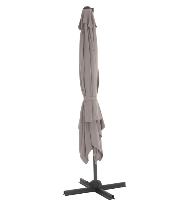 Siena Garden Ampelschirm California N+, Quadratisch, Ca. B250/T250 Cm 6 Siena Garden Ampelschirm California N+, Quadratisch, Ca. B250/T250 Cm – Bild 6