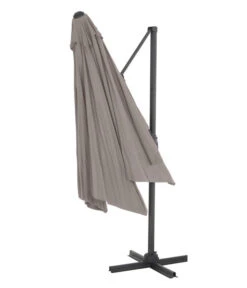 Siena Garden Ampelschirm California N+, Quadratisch, Ca. B250/T250 Cm 20 Siena Garden Ampelschirm California N+, Quadratisch, Ca. B250/T250 Cm -Gardena Store 6987945 WE FS 007 SienaGardenAmpelschirm250x250cmTaupe