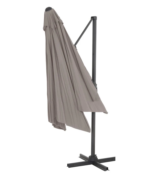 Siena Garden Ampelschirm California N+, Quadratisch, Ca. B250/T250 Cm 7 Siena Garden Ampelschirm California N+, Quadratisch, Ca. B250/T250 Cm – Bild 7