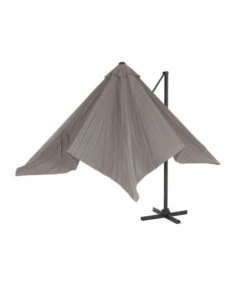 Siena Garden Ampelschirm California N+, Quadratisch, Ca. B250/T250 Cm 21 Siena Garden Ampelschirm California N+, Quadratisch, Ca. B250/T250 Cm -Gardena Store 6987945 WE FS 008 SienaGardenAmpelschirm250x250cmTaupe