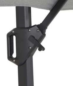 Siena Garden Ampelschirm Cirrus, Quadratisch, Ca. B350/T350 Cm -Gardena Store 6987994 WE DE 002 SienaGardenCirrus350x350cm