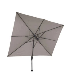 Siena Garden Ampelschirm Cirrus, Quadratisch, Ca. B350/T350 Cm -Gardena Store 6987994 WE FS 003 SienaGardenCirrus350x350cm