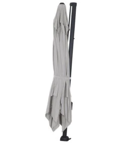 Siena Garden Ampelschirm Cirrus, Quadratisch, Ca. B350/T350 Cm -Gardena Store 6987994 WE FS 005 SienaGardenCirrus350x350cm