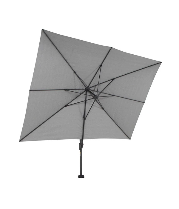 Siena Garden Ampelschirm Cirrus, Rechteckig, Ca. B400/T300 Cm 4 Siena Garden Ampelschirm Cirrus, Rechteckig, Ca. B400/T300 Cm – Bild 4