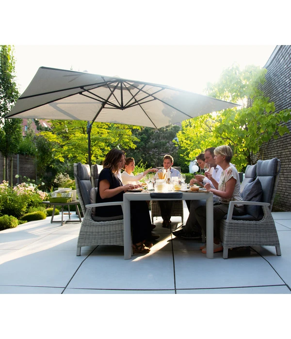 Siena Garden Ampelschirm Cirrus, Rechteckig, Ca. B400/T300 Cm 12 Siena Garden Ampelschirm Cirrus, Rechteckig, Ca. B400/T300 Cm – Bild 12