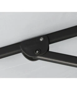 Siena Garden Ampelschirm Sunset N+, Quadratisch, Ca. B300/T300 Cm -Gardena Store 6988075 WE DE 007 SienaGardenAmpelschirmSunsetN300x300cmGrau