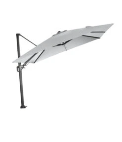 Siena Garden Ampelschirm Sunset N+, Quadratisch, Ca. B300/T300 Cm -Gardena Store 6988075 WE FS 005 SienaGardenAmpelschirmSunsetN300x300cmGrau