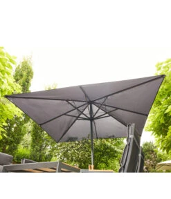 Siena Garden Sonnenschirm Gastro, Quadratisch, Ca. B300/T300 Cm -Gardena Store 6988422 WE MO 003 SienaGardenGastoSchirm300x300anthrazit
