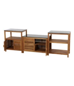 Siena Garden Outdoorküche Mittelteil Riva, Offen -Gardena Store 6989545 WE DE 004 SienaGardenOutdoorkuecheMittelteilRivaoffen