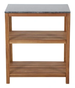 Siena Garden Outdoorküche Mittelteil Riva, Offen -Gardena Store 6989545 WE FS 004 SienaGardenOutdoorkuecheMittelteilRivaoffen