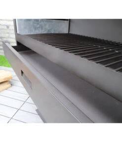 Westmann Gartenkamin, Ca. B41/H160/T90 Cm -Gardena Store 6992309 WE DE 001 GrillkaminTerrassenofen