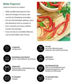 Milde Peperoni -Gardena Store 8831695 WE IG 001 MildePeperoni