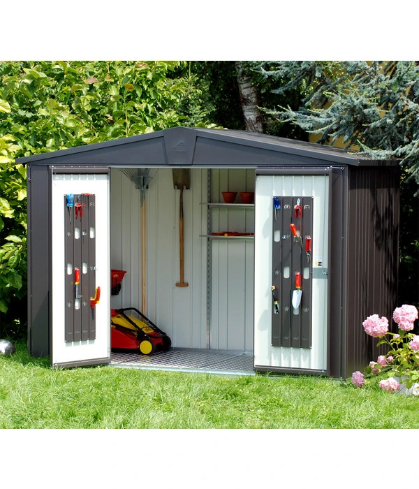 Biohort Gerätehaus Europa 2 A 2 Biohort Gerätehaus Europa 2 A – Bild 2