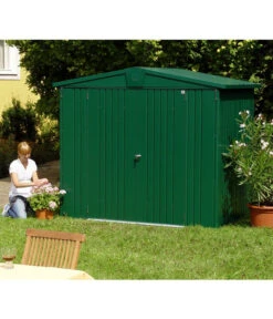 Biohort Gerätehaus Europa 2 A 11 Biohort Gerätehaus Europa 2 A -Gardena Store M500000097 M5000000105 Mood 004 BiohortMGHEuropa